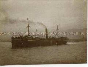 Japanisches Schiff