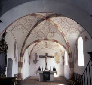 Evangelische Kirche Sankt Ansgar und Sankt Secundus