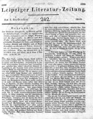1815-10-05 : 242. Stück
