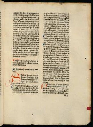 254r-257v, Sequitur sermo eiusdem de eodem.