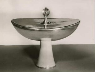 Ziborium aus Silber von Elisabeth Treskow