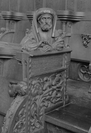 Büste des Seneca