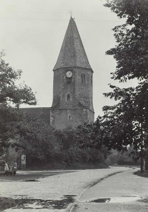 Evangelische Kirche Sankt Marien