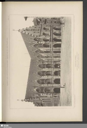 Braunschweig, Rathaus der Altstadt