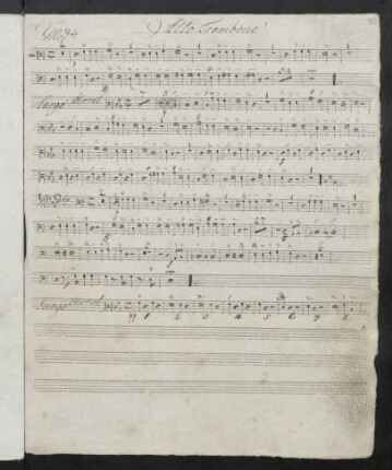 Alto Trombone