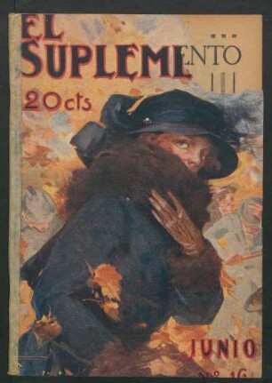 [Impresión de invierno - Portada] : [Óleo de Marchissio]