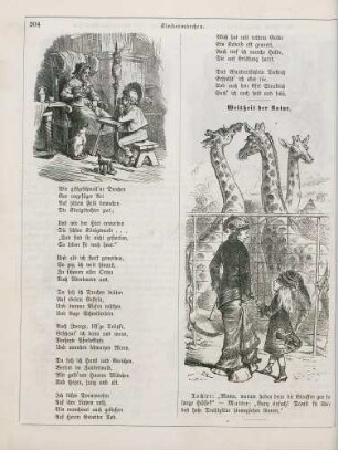 "Kindermärchen" "Weisheit der Natur"