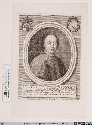 Bildnis Marcantonio Ansidei