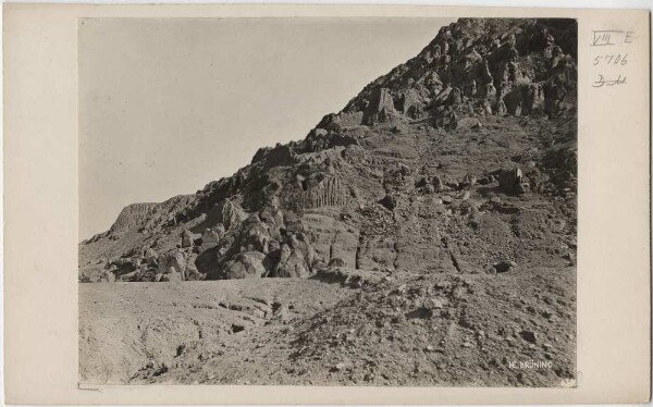 Ruines du Cerro de Borró