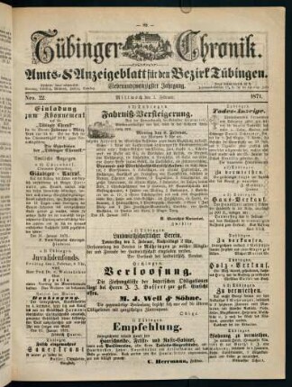 85-168, Februar 1871