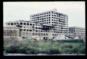 Ruine Europa-Haus 30.8.58.