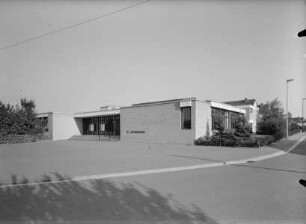 Gemeindehaus der evangelischen Luthergemeinde