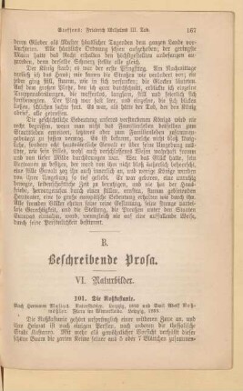 VI. Naturbilder
