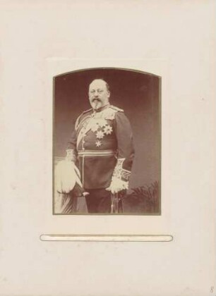 Kronprinz Albert Eduard, Prince of Wales