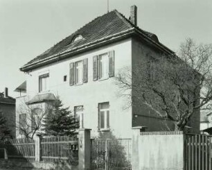 Villa, Radebeul
