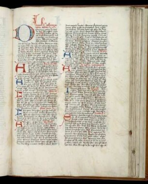 [Liber ordinarius ecclesiarum collegiatarum Moguntiae]; für die Messe