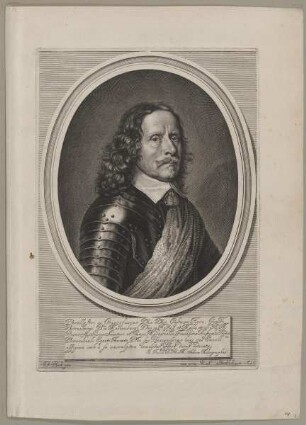 Bildnis des Gustavo Horn