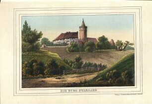 Burg Stargard
