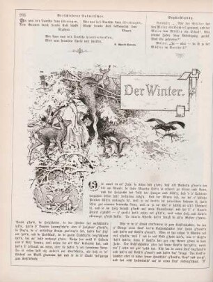 "Der Winter"