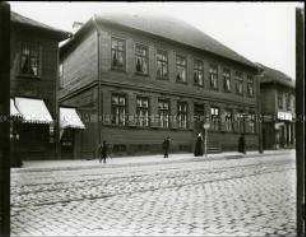 Stadtansicht Riga ?