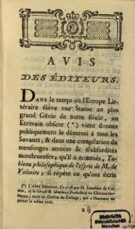 Les Quatre Dernieres Epitres Du Poete-Philosophe