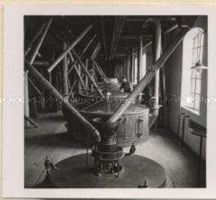 Bremen, Reismühlen- & Stärkefabrik Gebrüder Nielsen