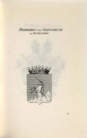 Wappenbuch des gesammten Adels des Königreichs Baiern : aus der Adelsmatrikel gezogen, 27