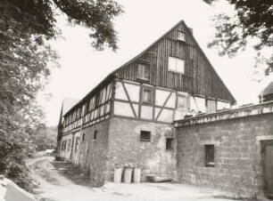 Wohnhaus, Erla (Kreis Schwarzenberg)