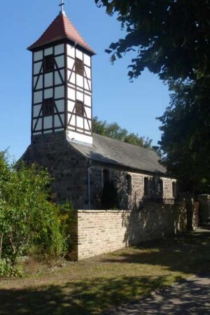 Schenkenhorst, Stahnsdorf, Dorfstraße 16