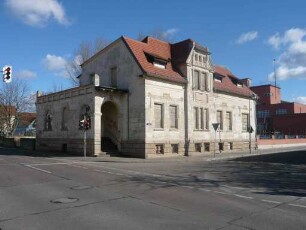 Luckenwalde, Theaterstraße 16