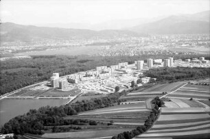 Freiburg: Landwasser, gesamt, von Westen und Süden