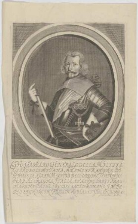 Bildnis des Johannes Casparus