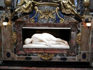 Rom: Santa Maria in Trastevere