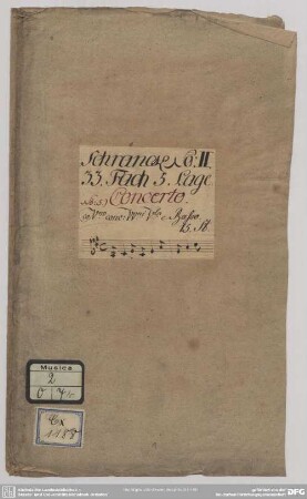 Concertos - Mus.2-O-7b : vl, strings, bc - A