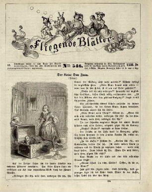 "Der kleine Don Juan"