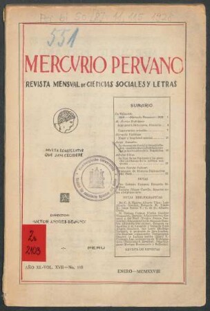 19280011115: Año 11.1928=Nr. 115