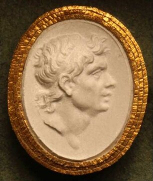 Ptolemäus V. Epiphanes (Daktyliothek, Zweites Historisches Tausend)