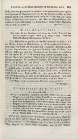 205 Biblische Theologie