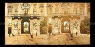 Inneres Tor der Hofburg, Wien