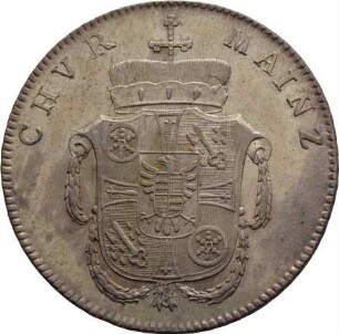 Münze, Konventionstaler, 1794
