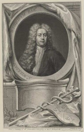Bildnis des William Wyndham