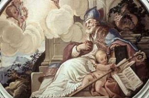 Kirchenvater Augustinus