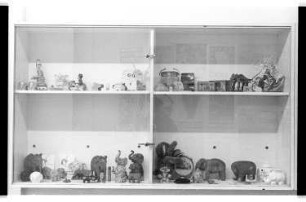 Kleinbildnegativ: Elefanten Press Galerie, 1987