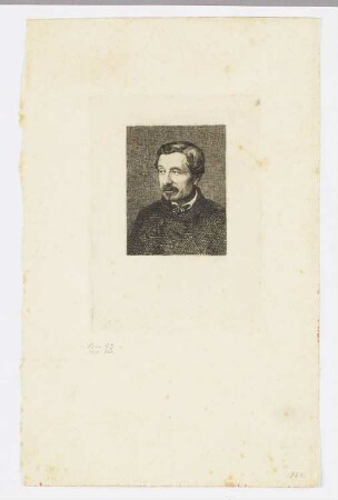 Bildnis Denis Auguste Marie Raffet