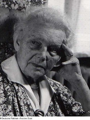 Portraitserie Marie-Elisabeth Lüders