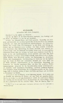 Altchemnitz
