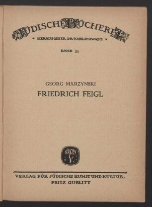 Friedrich Feigl