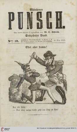 Nro. 19 (10. Mai 1863)