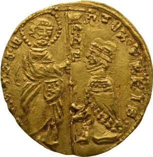 Münze, Dukat, um 1439?