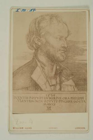 Philipp Melanchthon